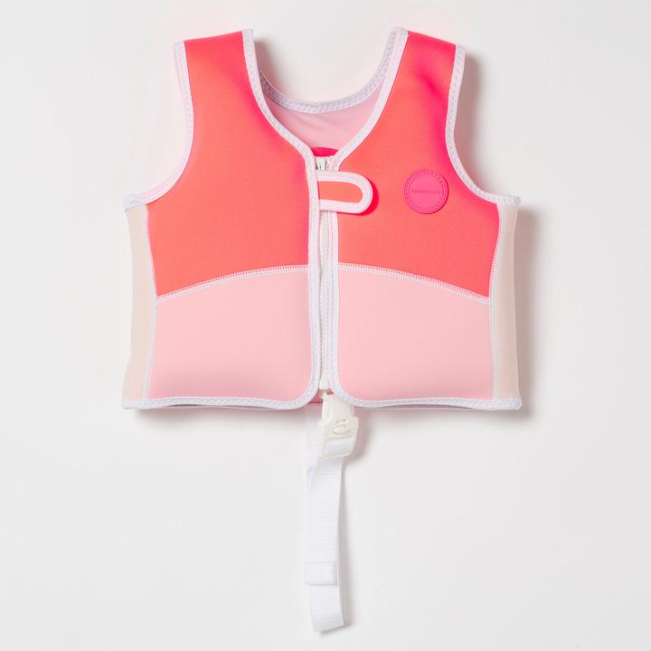 Sunnylife Children's lifejacket 1-2 Melody the Mermaid (1, 2, Up to 15Kg)