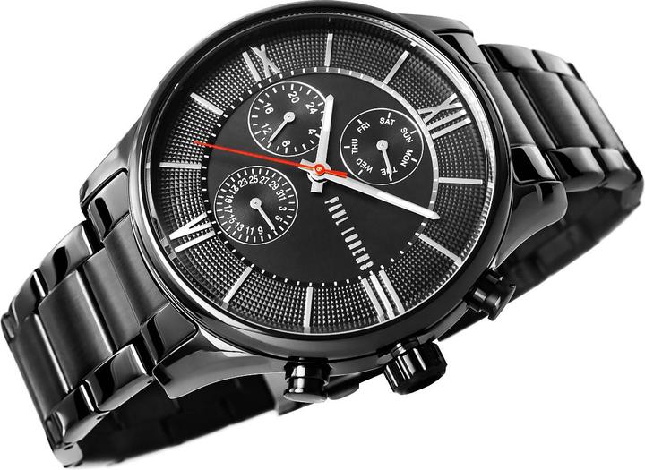 Image du produit Paul Lorens Herrenuhr PL11652B6-1A5 (190 mm)
