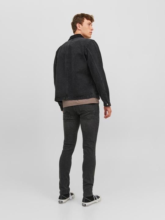 Image du produit Jack & Jones Glenn Jeans Slim Fit Black Denim (W36/L34)