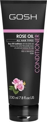 Image du produit Gosh Après-shampoing à l'huile de rose 230ml (230 ml)