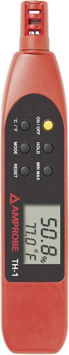 1x Luftfeuchtemessgerät (Hygrometer)