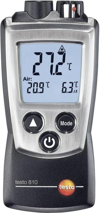 Infrared thermometers