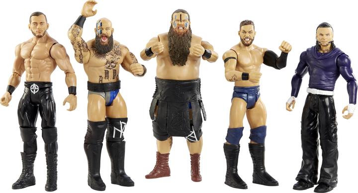 Produktbild WWE WWE-Actionfigur Wrestling-Look