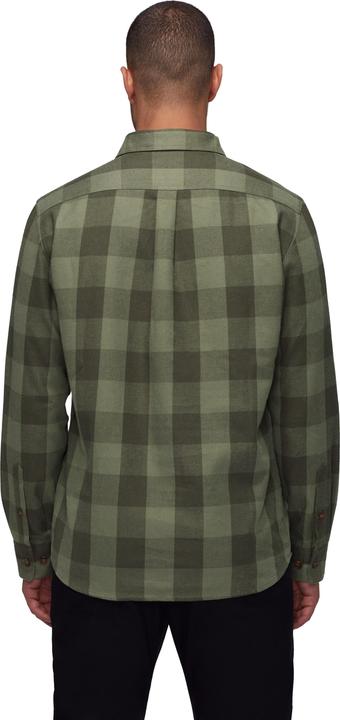 Immagine prodotto Mammut Camicia Tamaro a maniche lunghe Uomo (M)