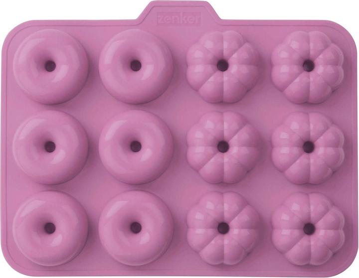 Immagine prodotto Dr. Oetker Teglia per ciambelle Happy Baking (19.50 cm)