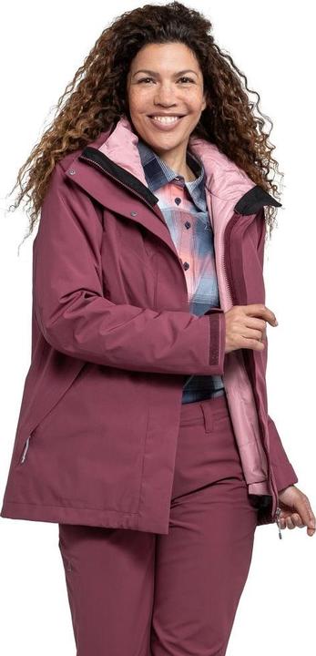 Actual product image Schöffel 3in1 Jacket Style Tamina (38, M)
