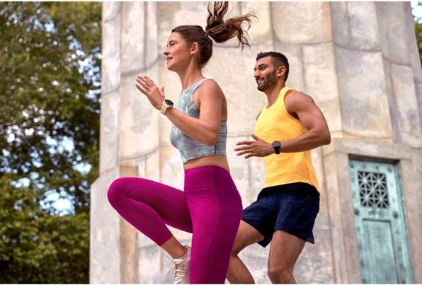 Image du produit Garmin Venu 2 Plus (43 mm)