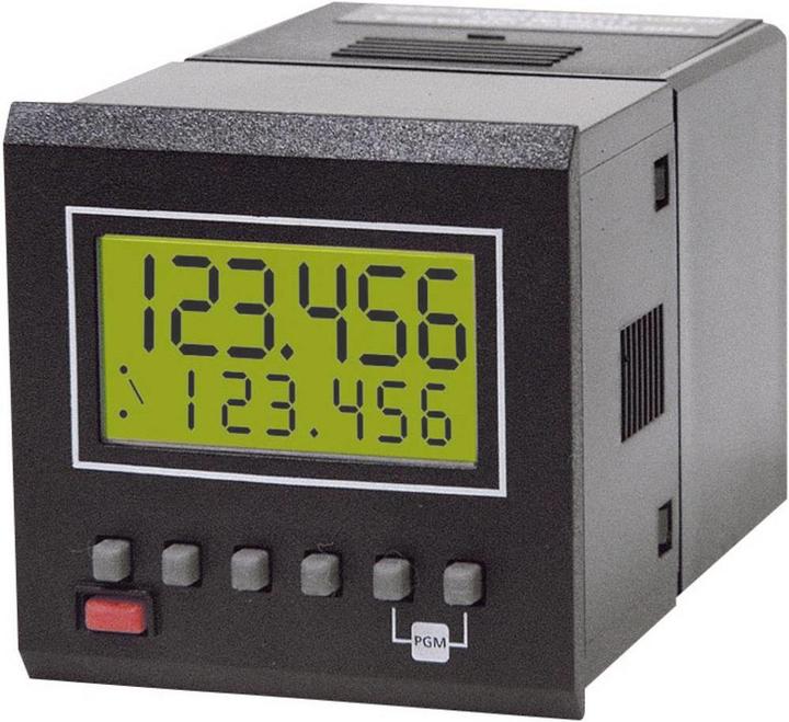 Produktbild Trumeter 7922 Zählermodul - Vorwahlzähl