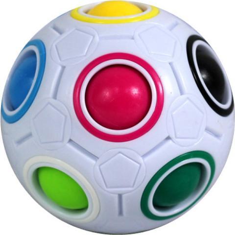 Actual product image Fun trading Magic Ball - the puzzle ball