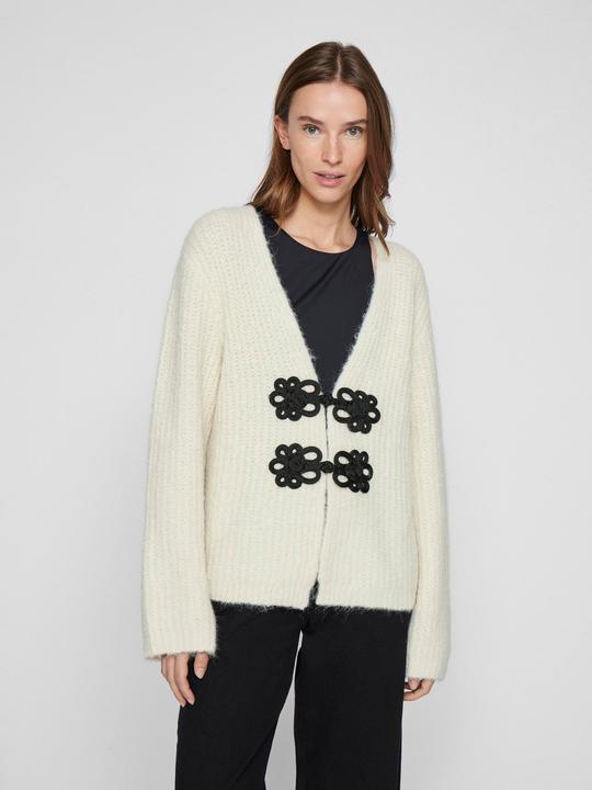 Actual product image Vila V-Ausschnitt Strickjacke (S)