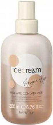 Inebrya Ice Cream Pro-Age Two-Phase Conditioner With Argan Oil 200Ml (200 ml)