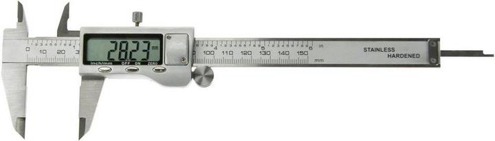 Velleman Pied à coulisse numérique 150 mm (15 cm)