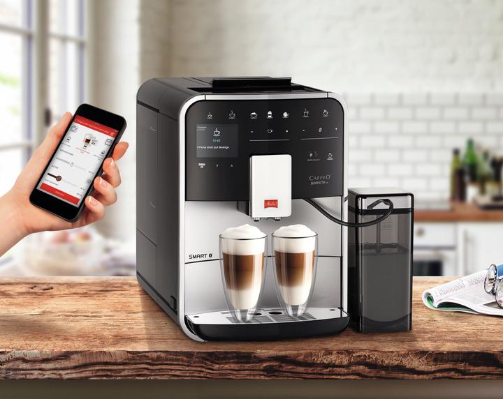 Produktbild Melitta Barista TS Smart
