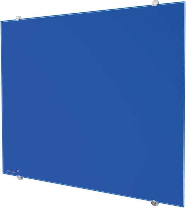 Produktbild Legamaster Glasboard Colour blau 100x150 (100 x 150 cm)