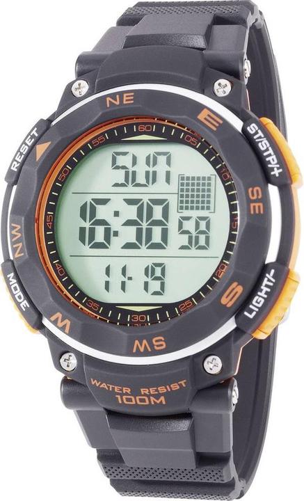 Image du produit Renkforce Montre-bracelet à quartz (Montre numérique, 51 mm)