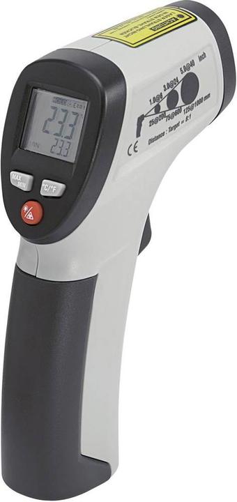 Produktbild Voltcraft Infrarot-Thermometer IR 260-8S