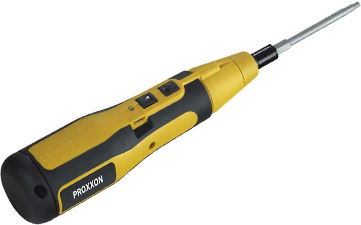 Actual product image Proxxon Battery screwdriver ASD (Rechargeable battery operated)