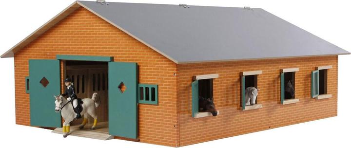 Produktbild Sombo Horse Stall mit 7 Boxen