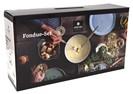 Actual product image Heidi Cheese Line Fondue set (Fondue Bourguignonne)