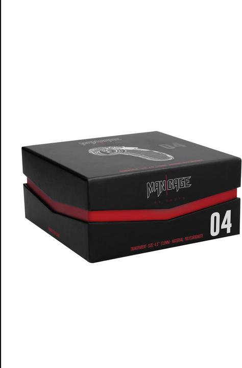 Actual product image ManCage Model 04