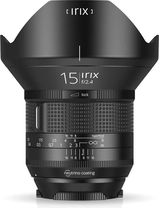 Produktbild Irix 15mm f/2.4 Firefly (Canon EF, Vollformat)