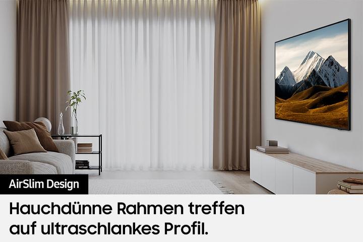 Image du produit Samsung GU50DU8579U (50", 4K, 2024)