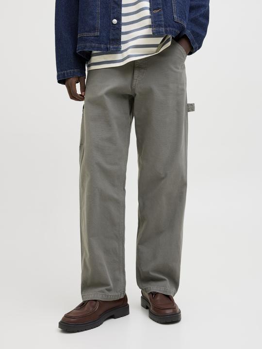 Actual product image Jack & Jones Loose fit Classic trousers Classic trousers (W33/L34)