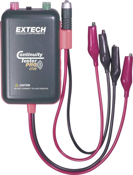 Immagine prodotto Extech CT20 Adatto per identificatori