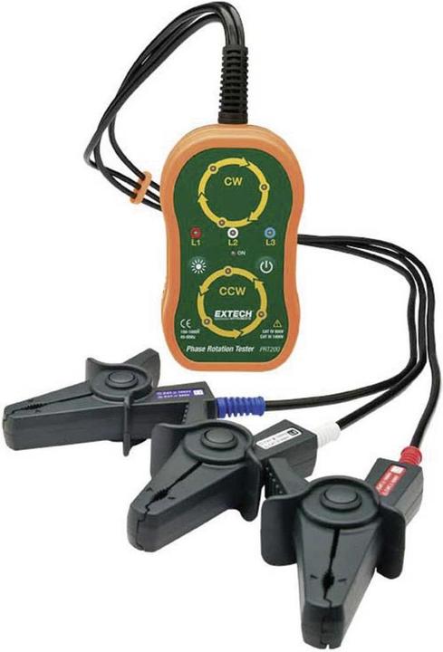 Actual product image Extech PRT200 Contactless Rotating (CAT IV 600V)