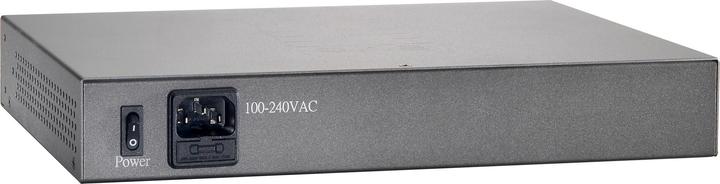Produktbild LevelOne Level One GEP-1020: 8GE PoE + 2 GE SFP (8 Ports)