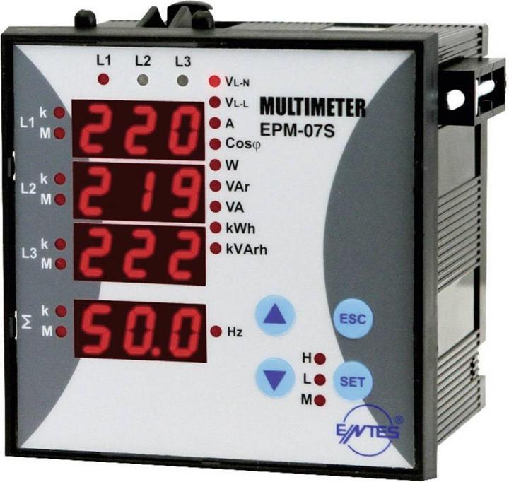 Misuratore energia