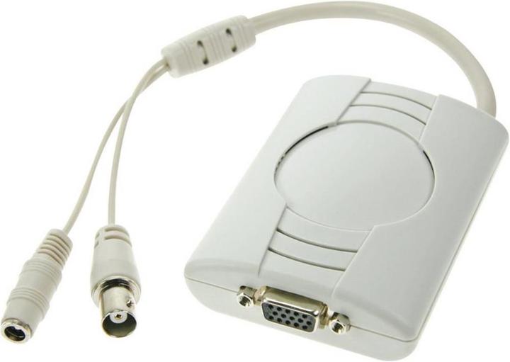 Actual product image Conrad Components BNC/VGA adapter VASMON2N