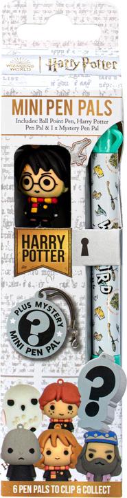 Actual product image Blue Sky Harry Potter: Mini Pen Pals (multicolour, 1 x)