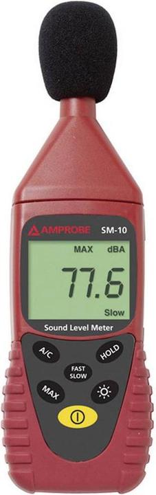 Beha Amprobe Fonometro SM-10 31