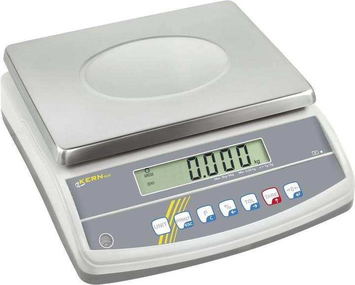 Produktbild Kern Tischwaage Wägebereich (max.)