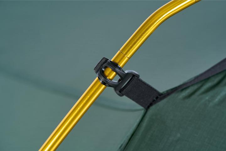 Image du produit Nordisk Tente Svalbard 1 SI (2.0) (Tente tunnel, 2.15 kg, 1 personne)