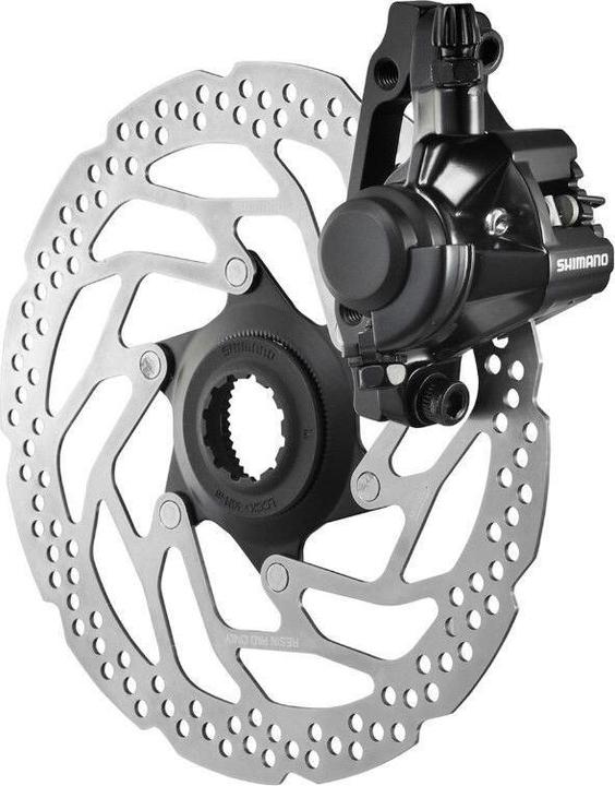 Produktbild Shimano Br-M 375 (Vorderradbremse, Bremssattel, 1)