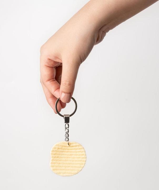Produktbild Yumazing Schlüsselanhänger Kartoffelchip