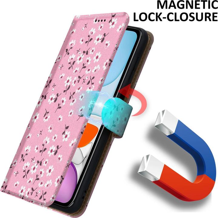 Immagine prodotto Cadorabo Copertina del libro con stampa (Apple iPhone 11)