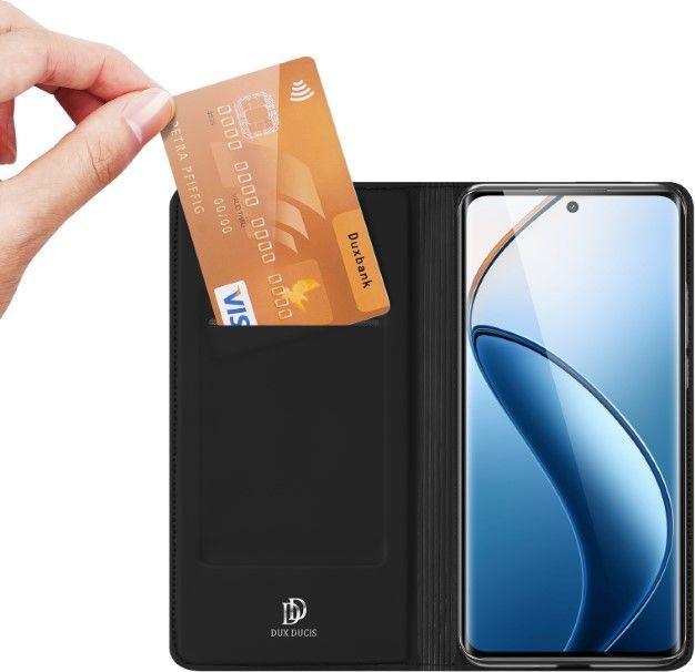 Productafbeelding Dux Ducis Skin Pro Series Boekomslag (Realme 12 Pro+)