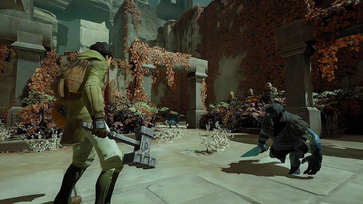 Image du produit THQ Chronos : Avant les cendres (Xbox One X, Xbox Series X, Multilingue)