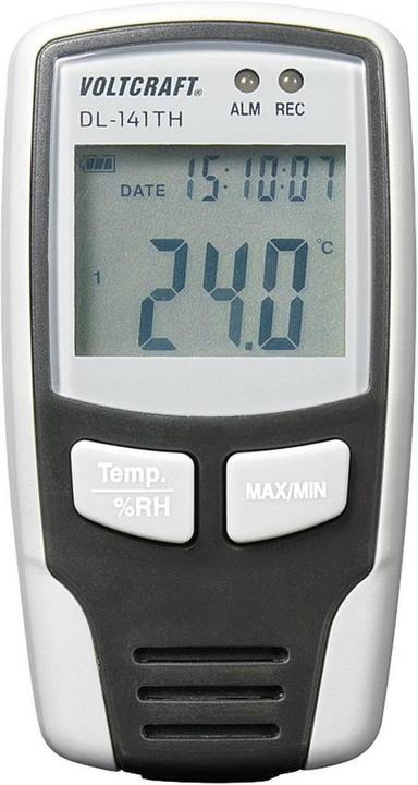 Produktbild Voltcraft Multi-Datenlogger DL-141TH -40