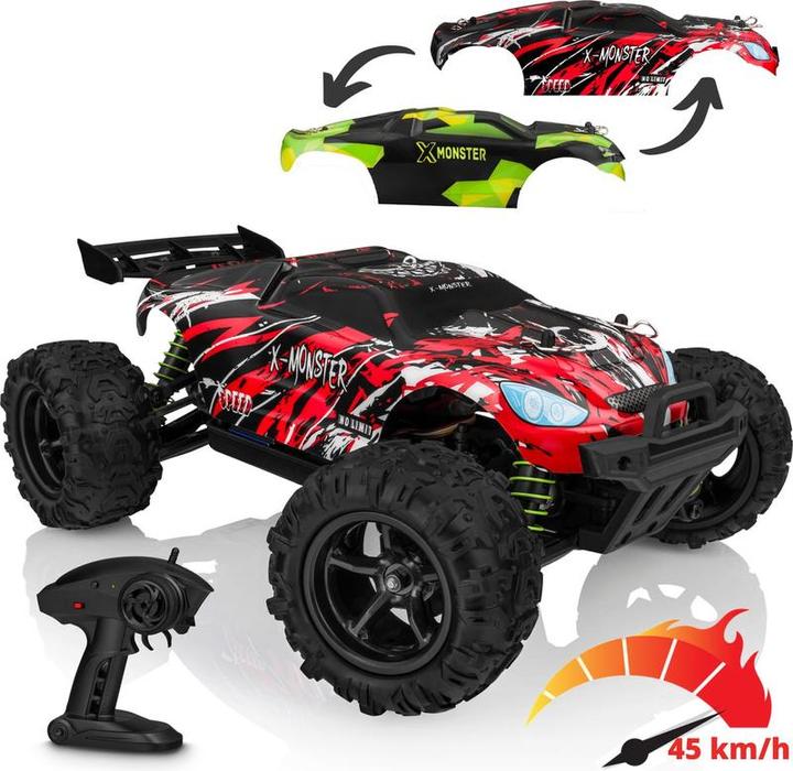 Image du produit Overmax X-Monster 3.5 (RTR Prêt à fonctionner)