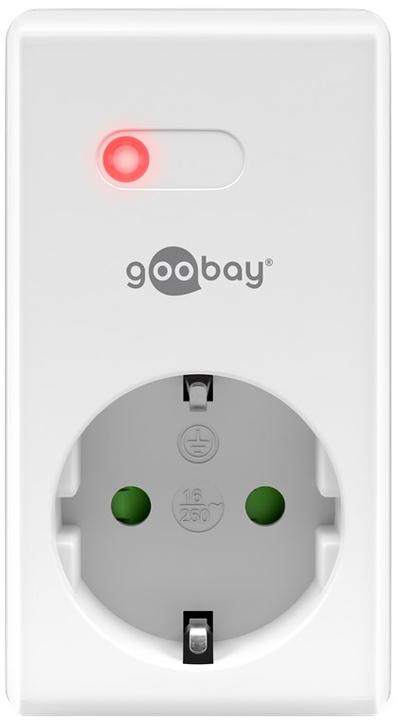 Produktbild Goobay Funksteckdosen-Set 1+1