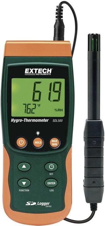 Produktbild Extech Luftfeuchtemessgerät (Hygromet