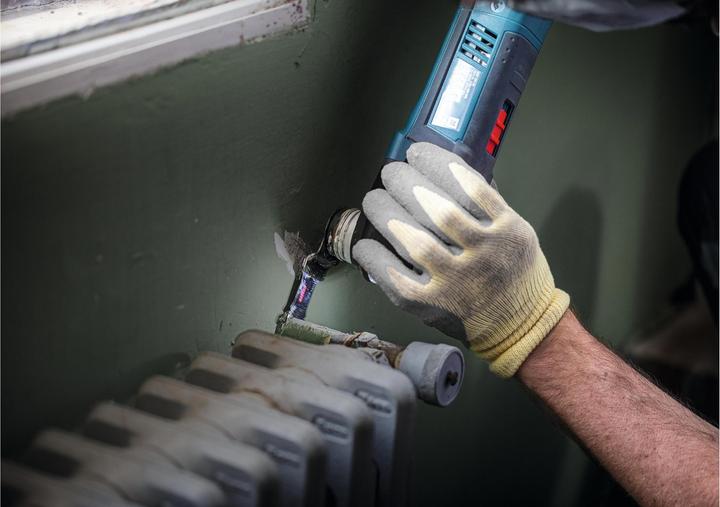 Produktbild Bosch Professional Zubehör EXPERT MetalMax AIZ 20 AIT Blatt für Multifunktionswerkzeuge, 40 x 20 mm