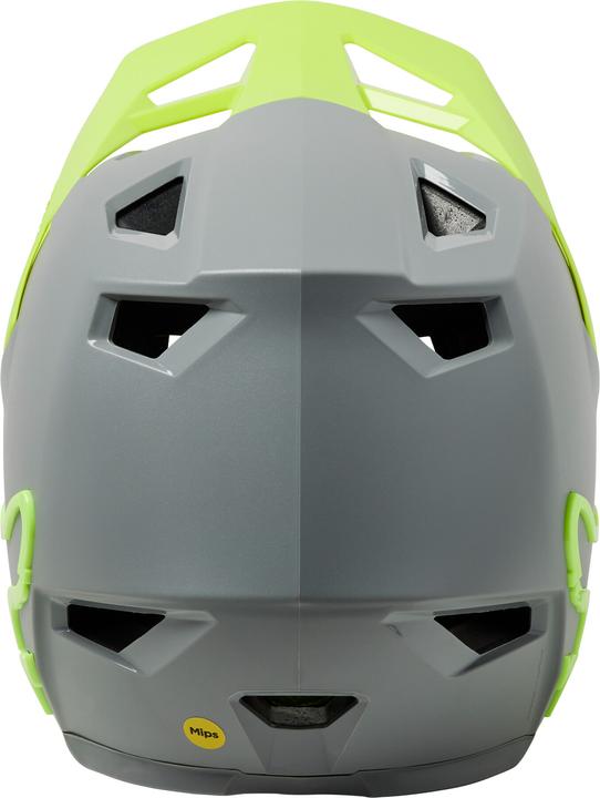 Produktbild Fox Helmet 23 Rampage Ceshyn Ce/Cpsc Gry (61 - 62 cm)