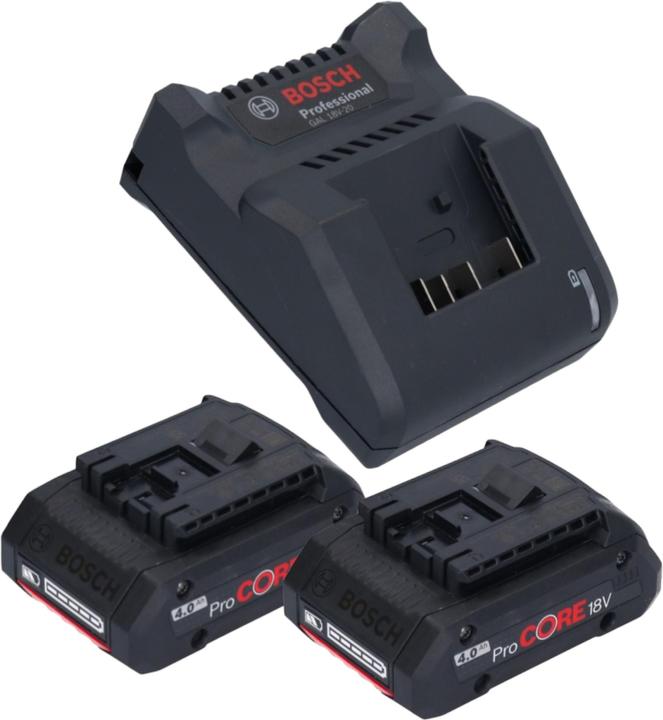 Immagine prodotto Bosch Professional Bosch GCG 18V-310 Pistola a cartuccia professionale a batteria 18 V 310 ml 3,5 kN + 2x batteria