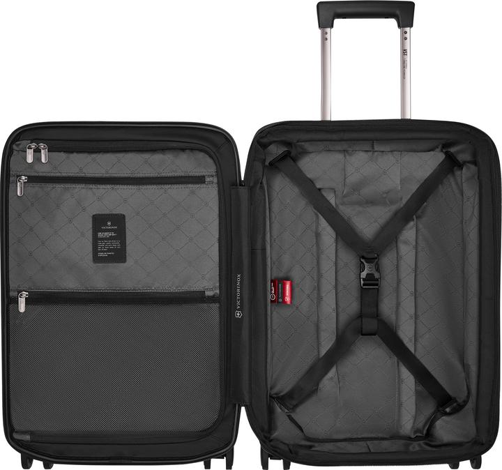 Produktbild Victorinox Mythic, Freqeuent Flyer Carry-On Business, Black (Handgepäck (bis 50l))