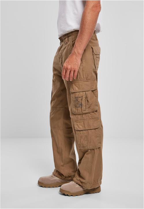 Actual product image Brandit Vintage Cargo Pants (4XL)
